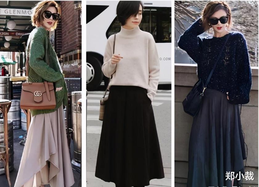 跃龙门|学会穿搭才能体现最美的你,秋季温柔通勤风穿搭示范,简约又优雅