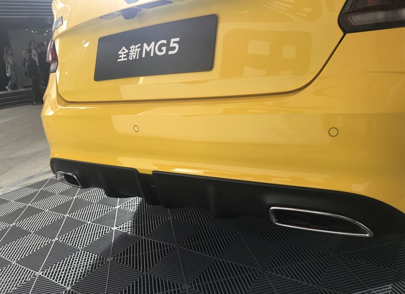 小钢炮|上汽又为年轻人造了一台“小钢炮”，1.5T爆发173马力，8万拿下？