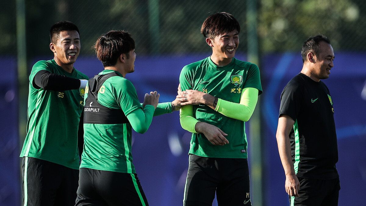 北京国安|伤心了?国安门神清空微博 不愿做池文一 回大连或是不错选择