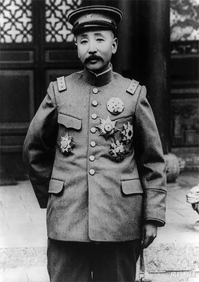 #张作霖#如果他没死，实力雄厚足够统一中华，日本根本就不敢惹咱们！