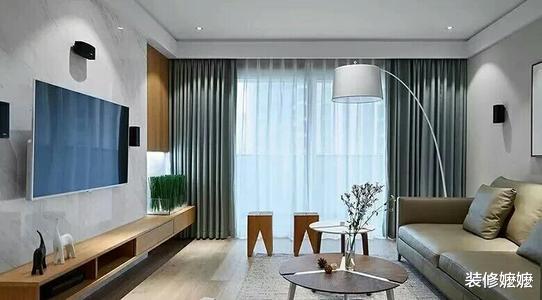 |客厅窗帘和卧室窗帘有什么区别？一听老师傅的话，才知我家选错了