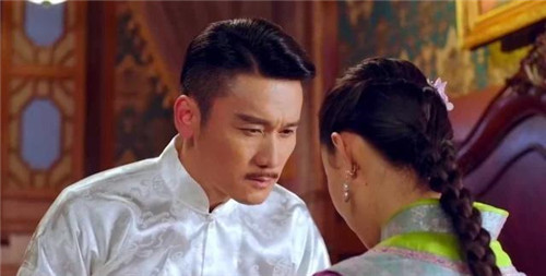 袁世凯|丫环给少爷洗脚意外成妾,生一子全国皆知,死后坟中却是一口空棺