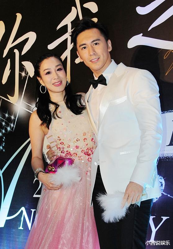 王一博@那些嫁给了内地“无名小子”的香港女名星,如今都过的怎么样?