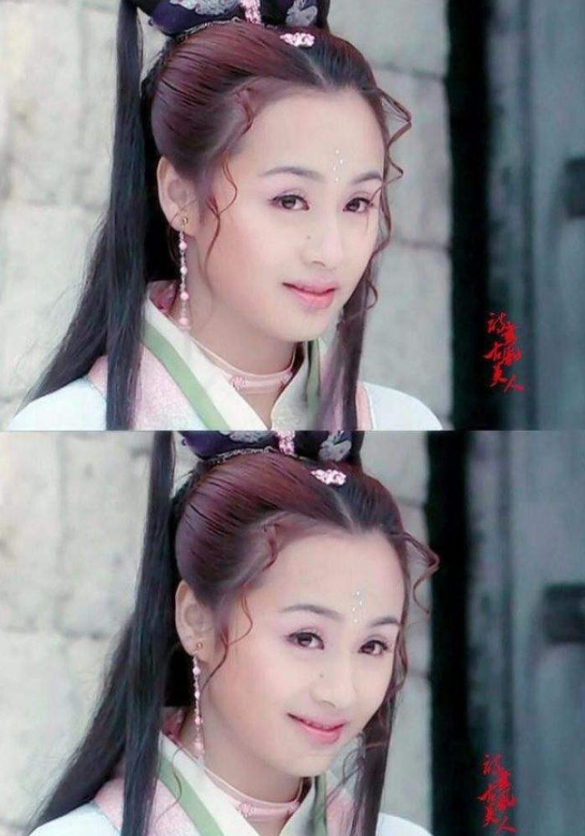曹颖|17年前的一部古装剧,片尾曲比剧还火,每个女配颜值都高于女主