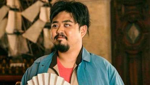 「王成思」有种变形叫《西虹市》的“大聪明”,现实生活中的颜值,帅到高攀不起