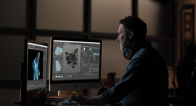 苹果|Apple对27英寸iMac进行了重大升级;还更新21.5英寸和iMac Pro