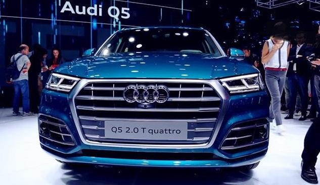 「大众汽车」又一款国六中型suv，轴距超2米9比宝马x3好看，2.0t榨出252马力