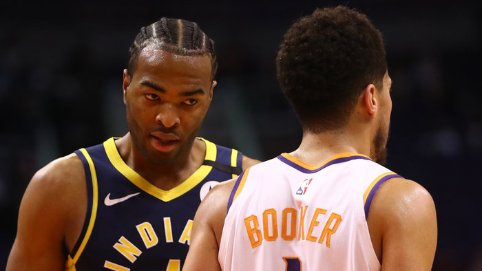 山东省|35+9+7！23岁布克创造两项队史第一纪录，赛后：我们想要的是8: 0！