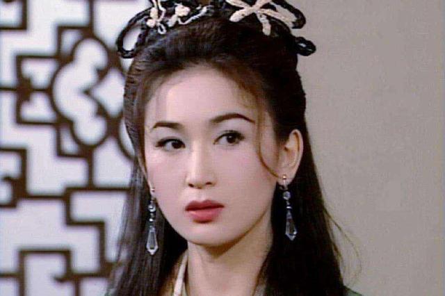 #电影#谁是90年代最美的香港女星