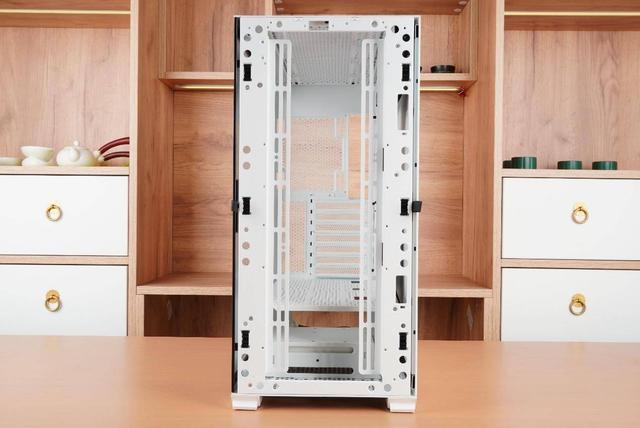 机箱|夏天到了来点清凉的设计，爱国YOGO K1机箱推荐