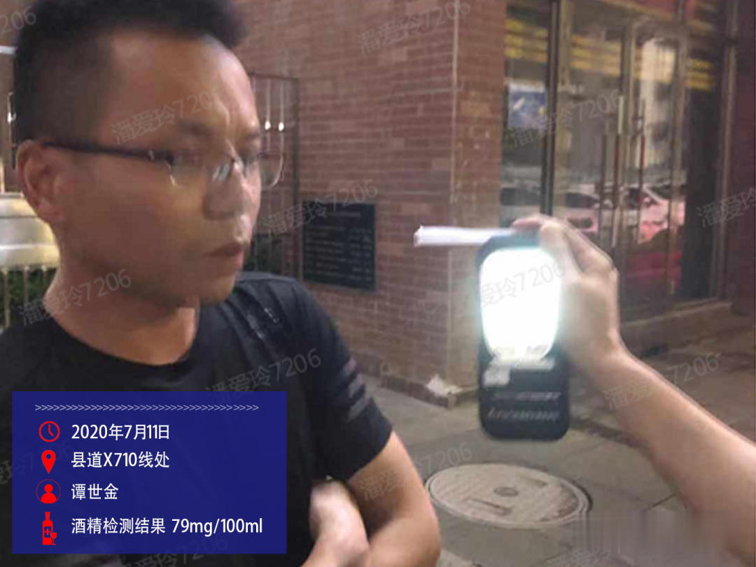 广西贺州交警|周末夜查 又有58人酒驾丨五大曝光行动