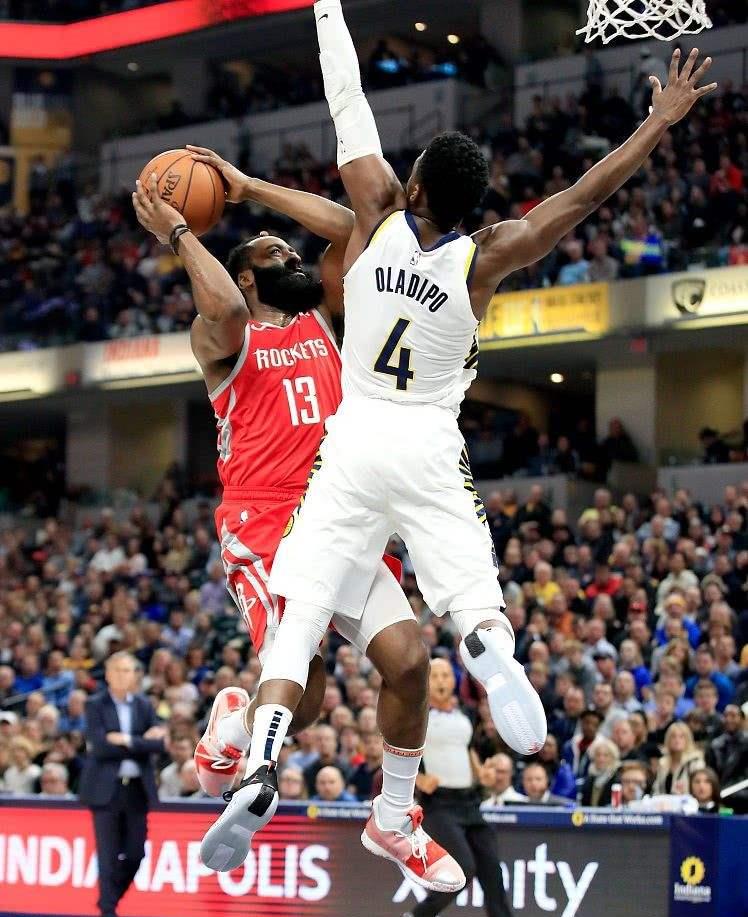 火箭队|8换2！6换2！3换3！火箭真要重建了？美媒给出7换17三笔交易方案