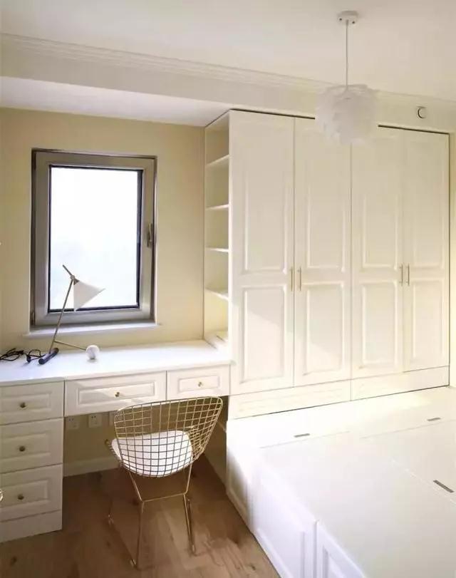 【】嫌家里太小?那是你没有榻榻米组合设计