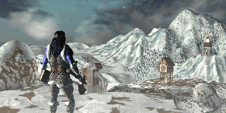 「英雄无敌3」《英雄无敌3》:死亡阴影战役之《勇者无敌》,野蛮人约克为梦想逃亡~