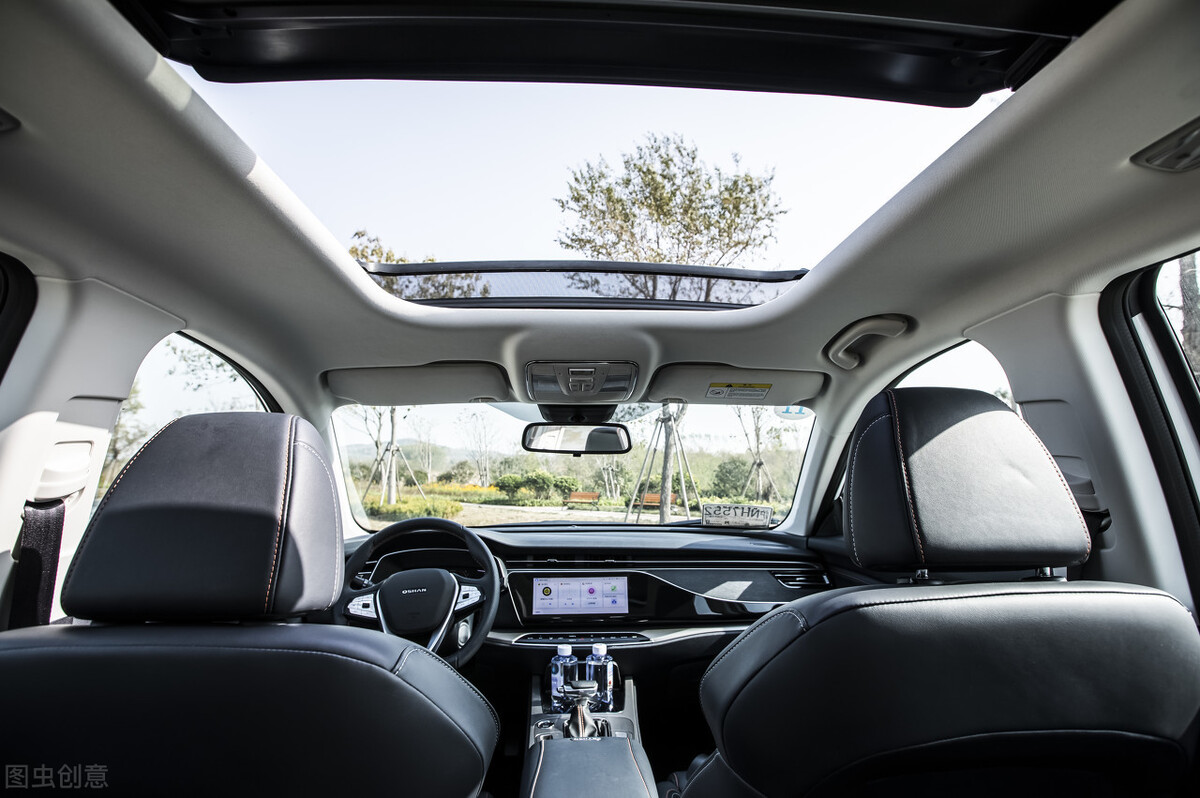 欧尚x7|8.77万配自动挡,7月份大卖6368台,欧尚X7值得入手吗