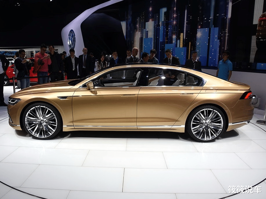 『大众汽车』大众新“静音王”登场,配无框门+豪华沙发,爆245马力,零百6.5S