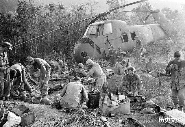 []越战中的空孕催乳剂是啥你知道吗？女兵被注射后只能自杀谢罪