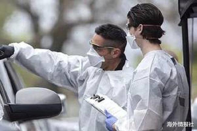 #新型冠状病毒肺炎#美国出现大量假的新冠肺炎检测点，它骗走了穷人的最后一分救命钱