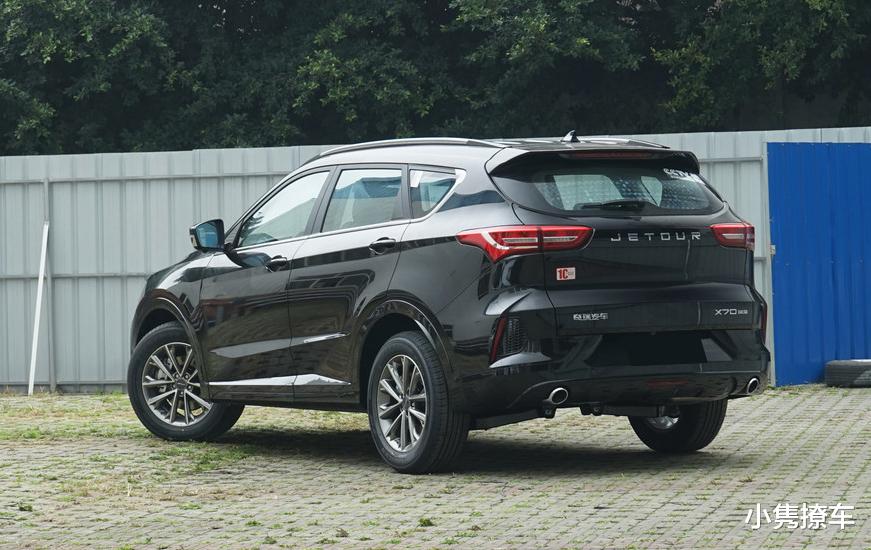 SUV|6.99万起的中型SUV，宽1米9后排放倒就是双人床，配1.5T四轮独悬