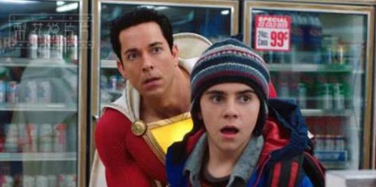 『亨利·卡维尔』DC《雷霆沙赞》导演,让“超人”亨利·卡维尔,在电影中露脸