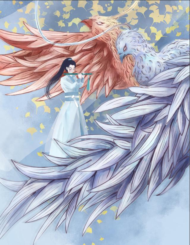 『山海经』探寻山海经中最美的妖怪，到底有多美？