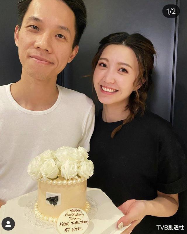 『吴若希』TVB主题曲女王再次发文称家中多了小男孩,疑与老公吵架后迅速和好