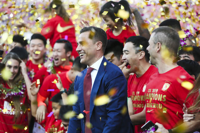 「广州恒大」不学金玟哉!朴志洙入选亚冠全明星阵容,蒋光太归化进入倒计时