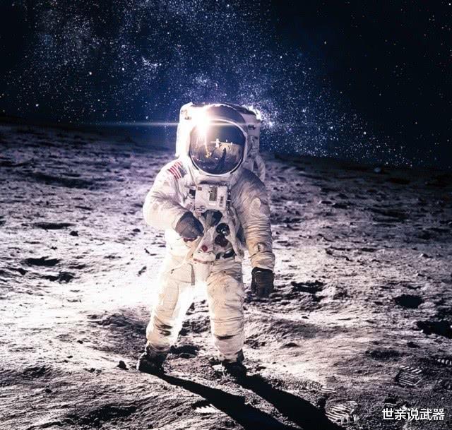 「月球」如果宇航员在月球表面撒了一泡尿，结果会怎么样？说了你可能不信