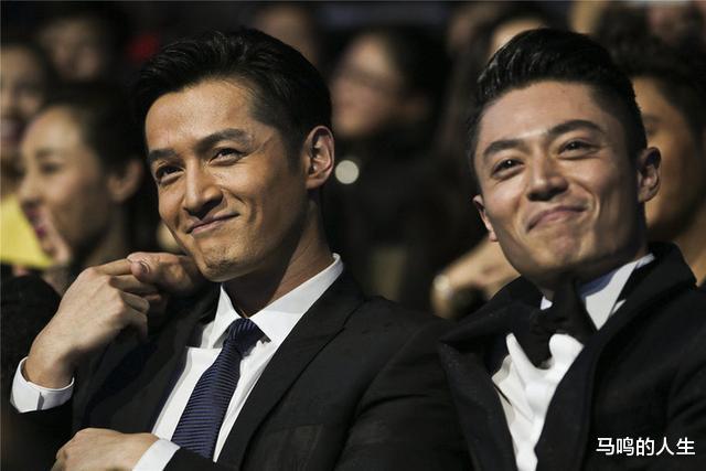 霍建华|胡歌 ：不想跟她演戏，霍建华： 拒绝跟她演戏， 两人理由同！