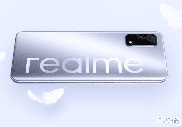 realme q|5000mAh新机首发,128G只要1499元,还是120Hz高刷!
