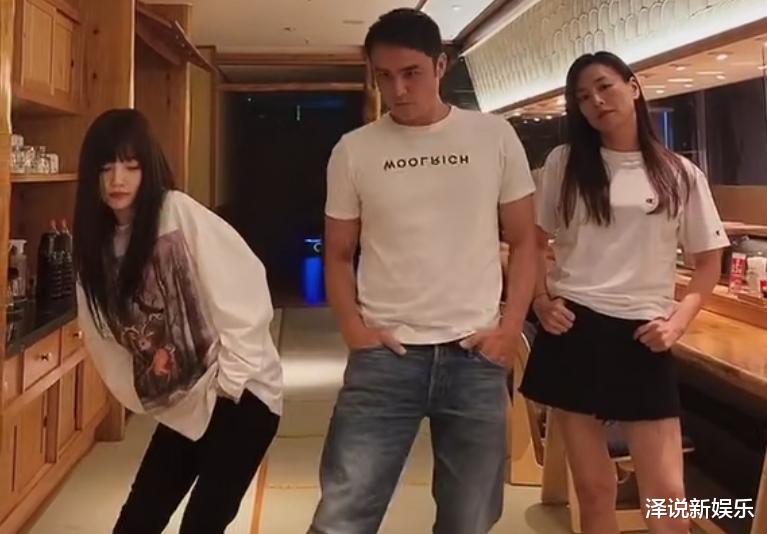 李小璐|李小璐与明道跳舞引热议，再看看贾乃亮在干嘛，网友: 值得敬佩