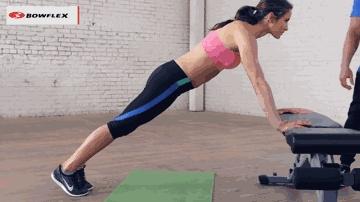 俯卧撑：胸肌还可以这样高效训练，你知道吗？4个动作帮你高质量强化胸肌