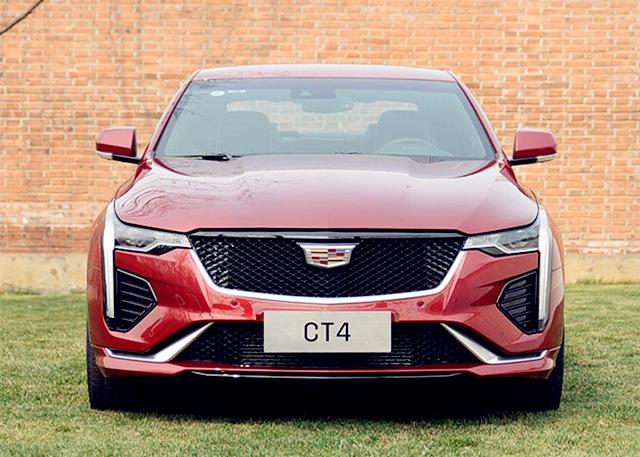 本田CRV|上市不到4个月，凯迪拉克CT4已经优惠4万多了