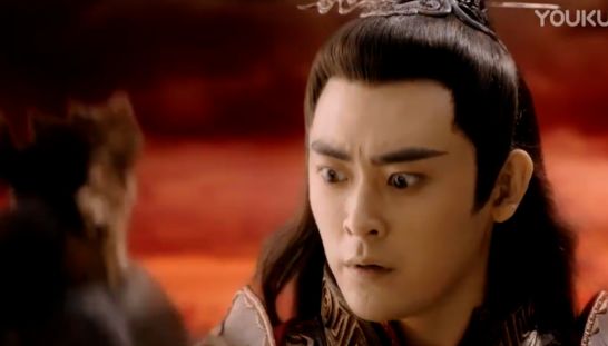 琉璃|《琉璃》放出大结局预告，司凤与男版璇玑谈恋爱，甘愿做妖奴