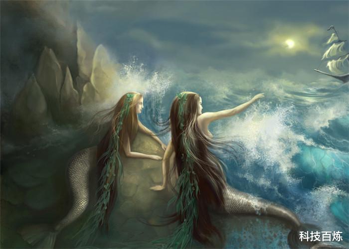 |美人鱼到底存不存在？中国在40年前围捕到的未知生物到底是什么？