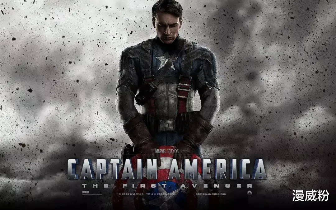 「美国队长」惊了！漫威在《美国队长1》中，就预言了新冠疫情爆发？
