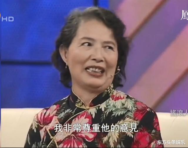 「章子怡」汪峰母亲去世!老人临终遗言与章子怡有关,婆媳关系一目了然