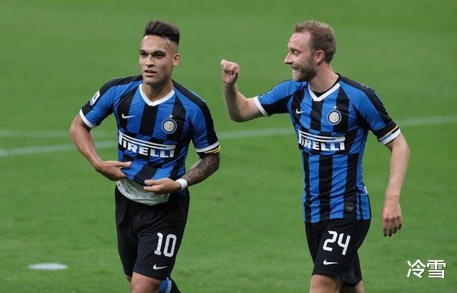 『国际米兰』国米大师打服批评家 专家：他来自另一个星球！很多队友配不上他