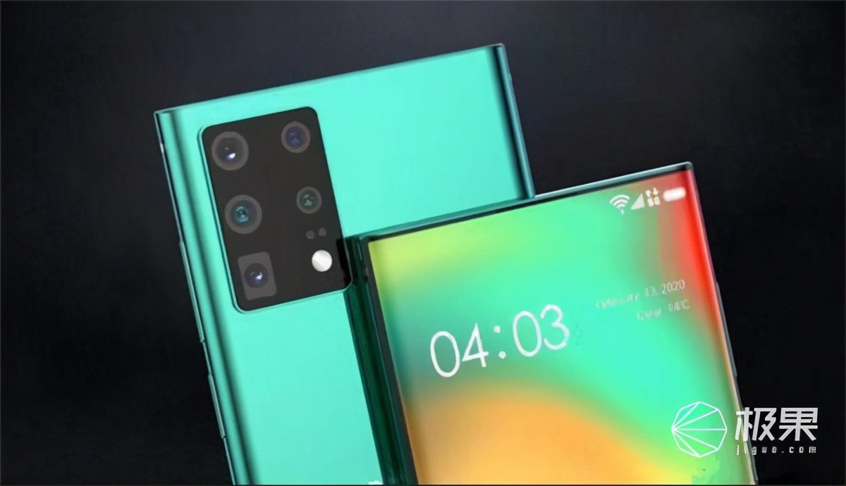 小米科技|小米11曝光！屏下摄像头+曲面屏设计，或首发骁龙875