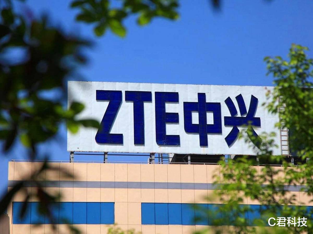 中兴|中兴正式宣布，小米紧随其后，库克没想到一切来得这么快