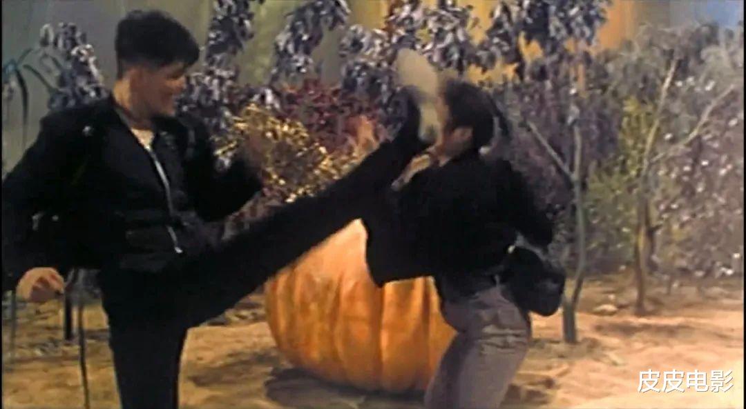 杨丽菁|你知道吗？杨丽菁与朱茵拍摄《超级女警》，上映时被删减了3分钟