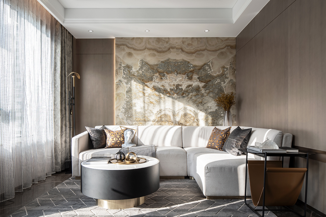 『』300平现代轻奢，极致生活的完美演绎！