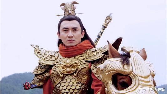 【李元霸】历史上根本不存在的6大将军,个个声名远赫,最后一个很少人知道