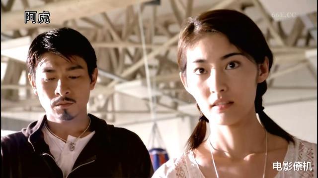 「刘德华」没有星爷和成龙的2000年香港电影，成了刘德华的主场