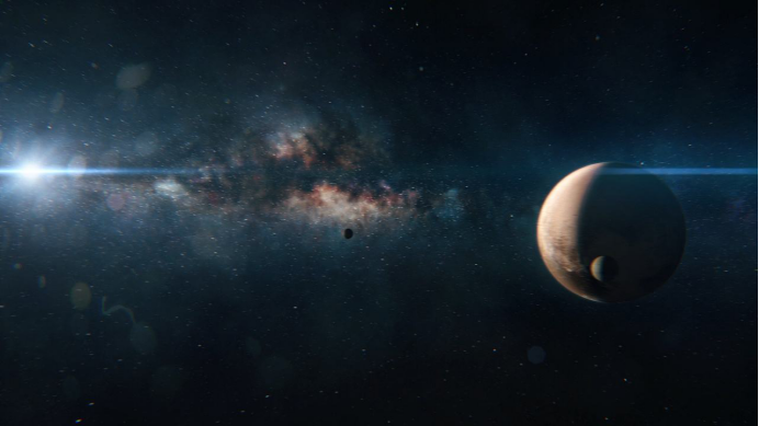 玛雅人|冥王星发现神秘“生物”，还有运动轨迹，科学家却说是石头