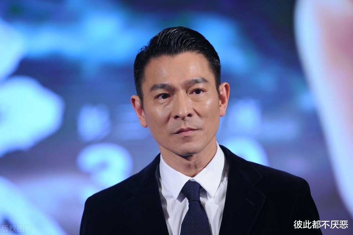 刘德华|她是清末格格，出道后从不接拍清宫戏，却因刘德华邀请破例1次