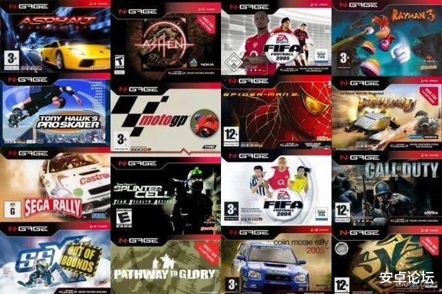 游戏手机|我买了台 16 年前的游戏手机，终于体验到「智商税」的感觉