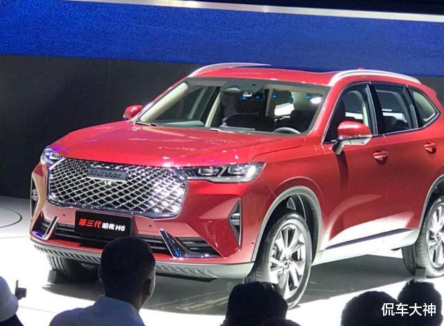 哈弗H6|魏建军又要成功了!一口气推出三款重磅车型,网友:不愧是国产骄傲!