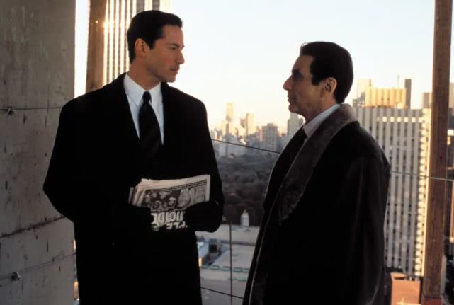 基努·里维斯：全程无尿点，“杀神”基努·里维斯十大影片，至少一半都是经典