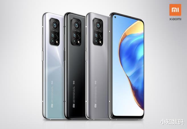 小米科技|小米10T国行版入网,144Hz+5000mAh+骁龙865,告别价格战